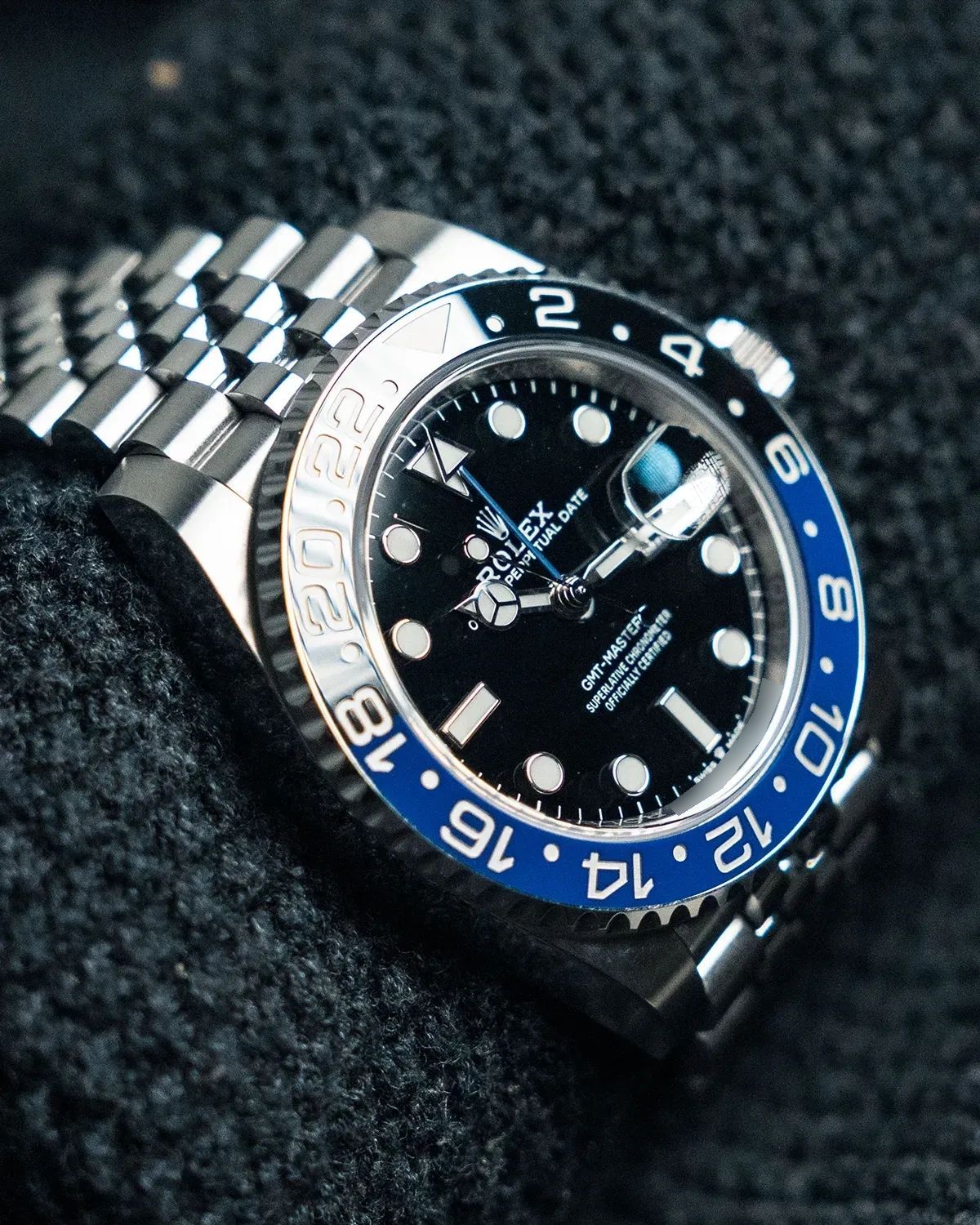Rolex 126710BLNR