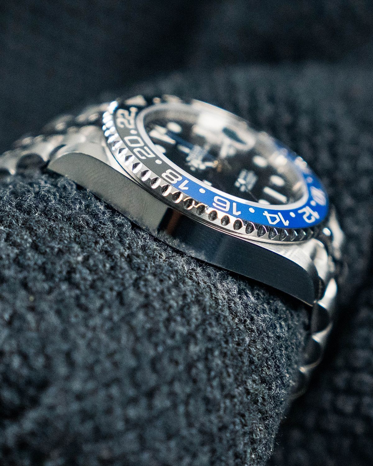 Rolex 126710BLNR