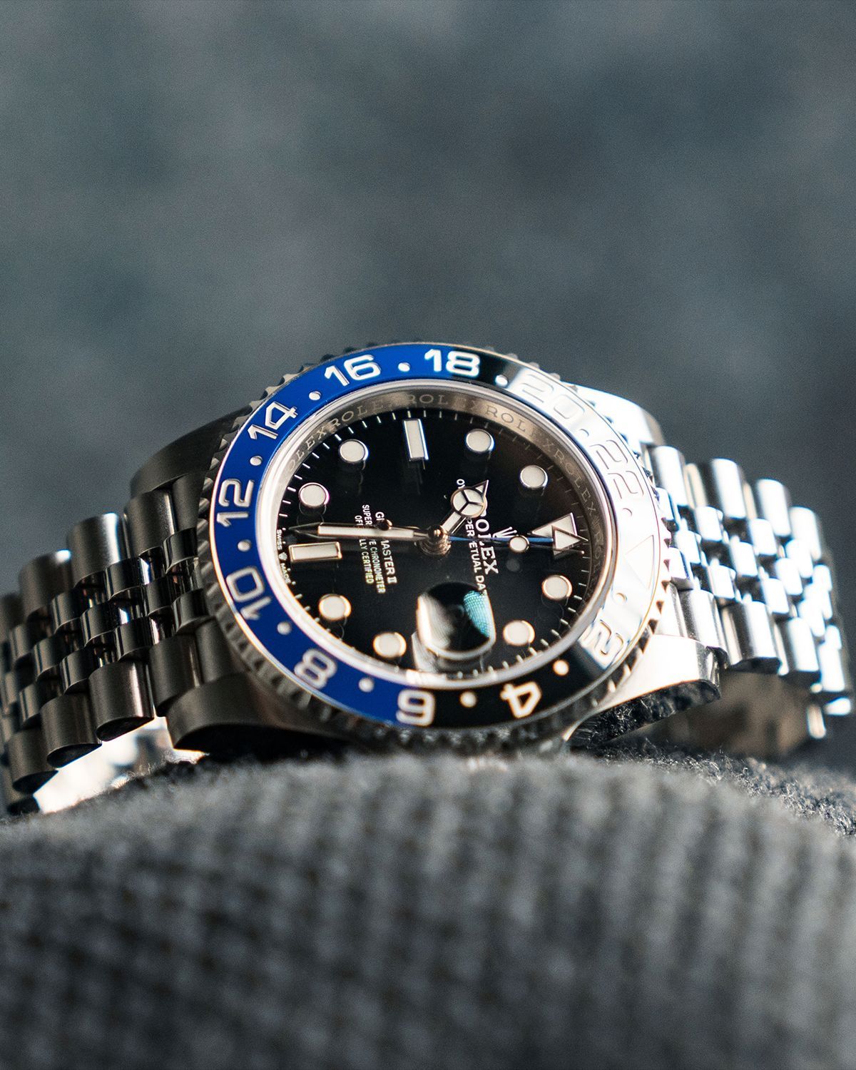 Rolex 126710BLNR
