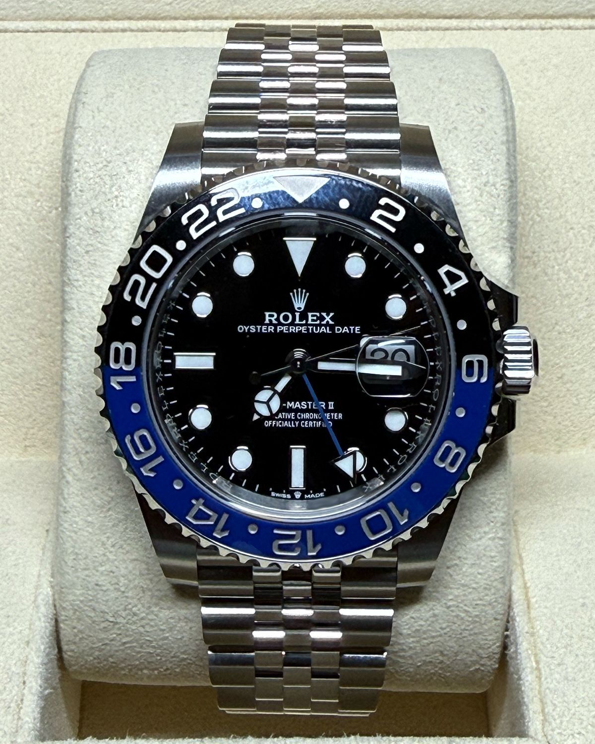 Rolex 126710BLNR