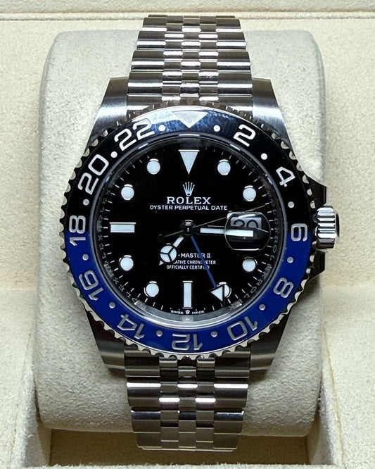 Rolex 126710BLNR
