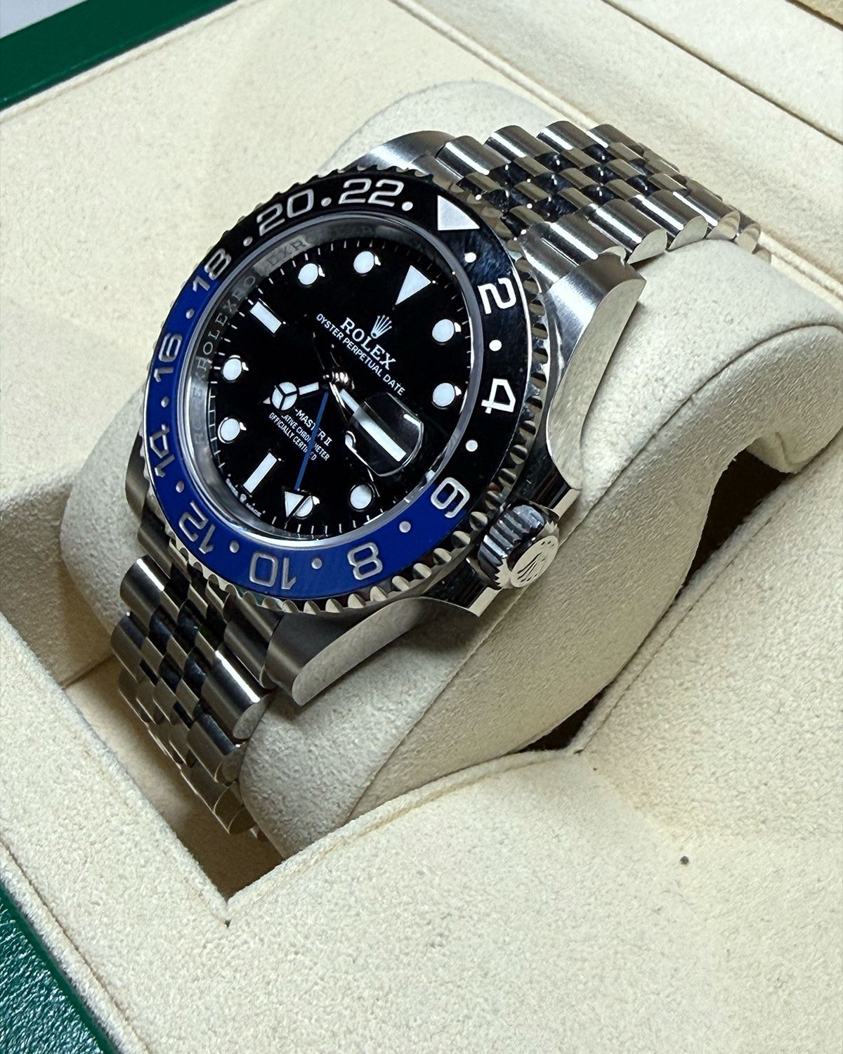 Rolex 126710BLNR