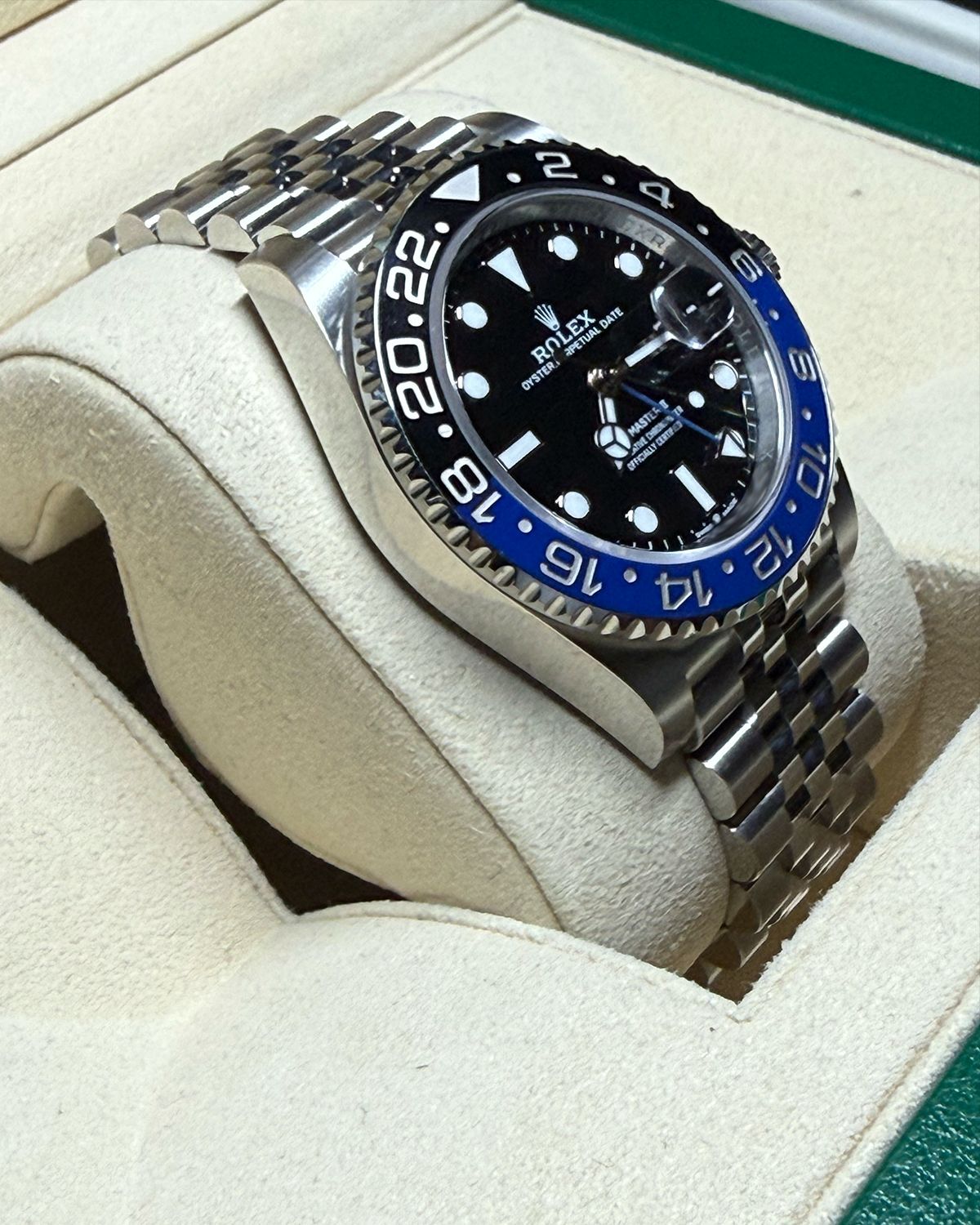 Rolex 126710BLNR