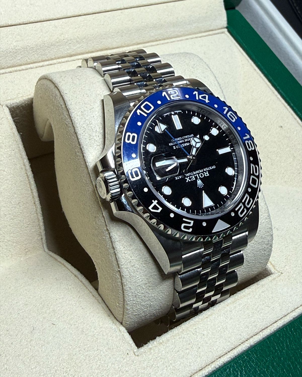 Rolex 126710BLNR