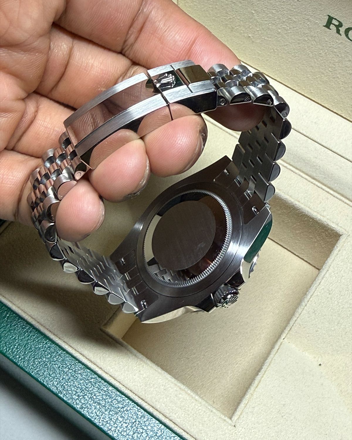 Rolex 126710BLNR