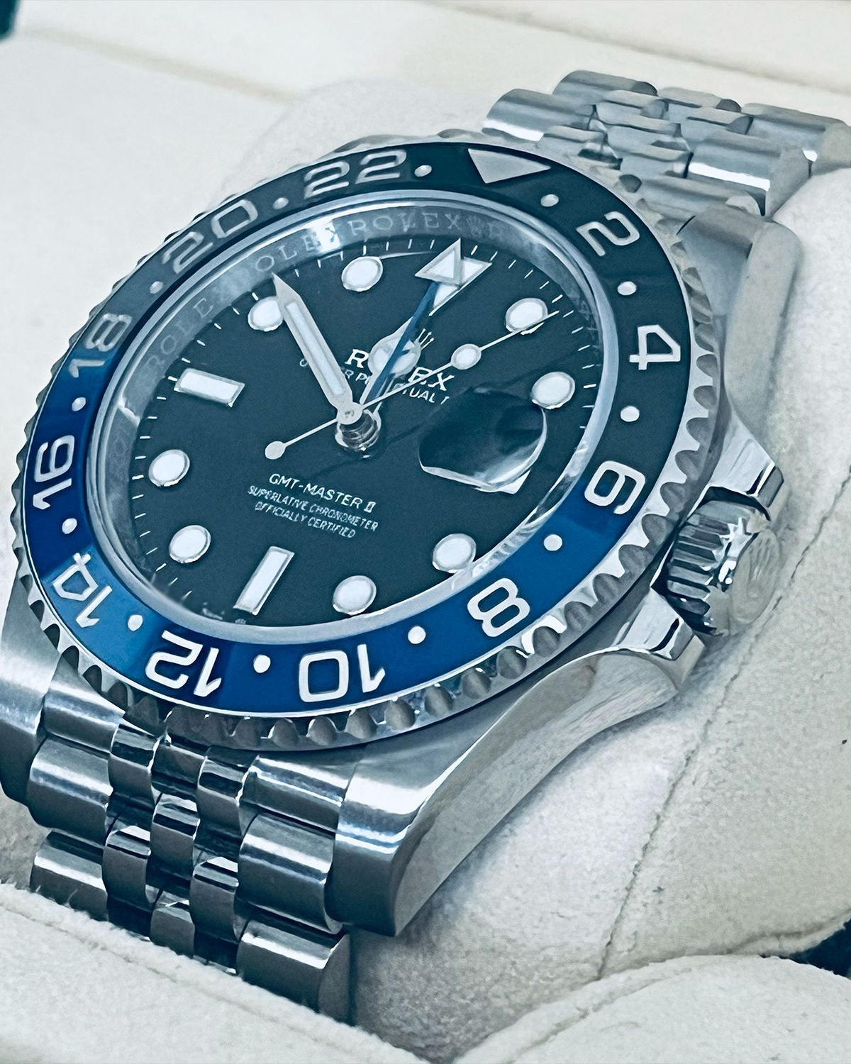 Rolex 126710BLNR