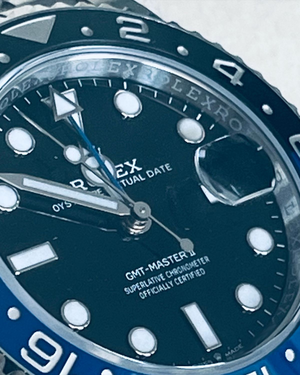 Rolex 126710BLNR