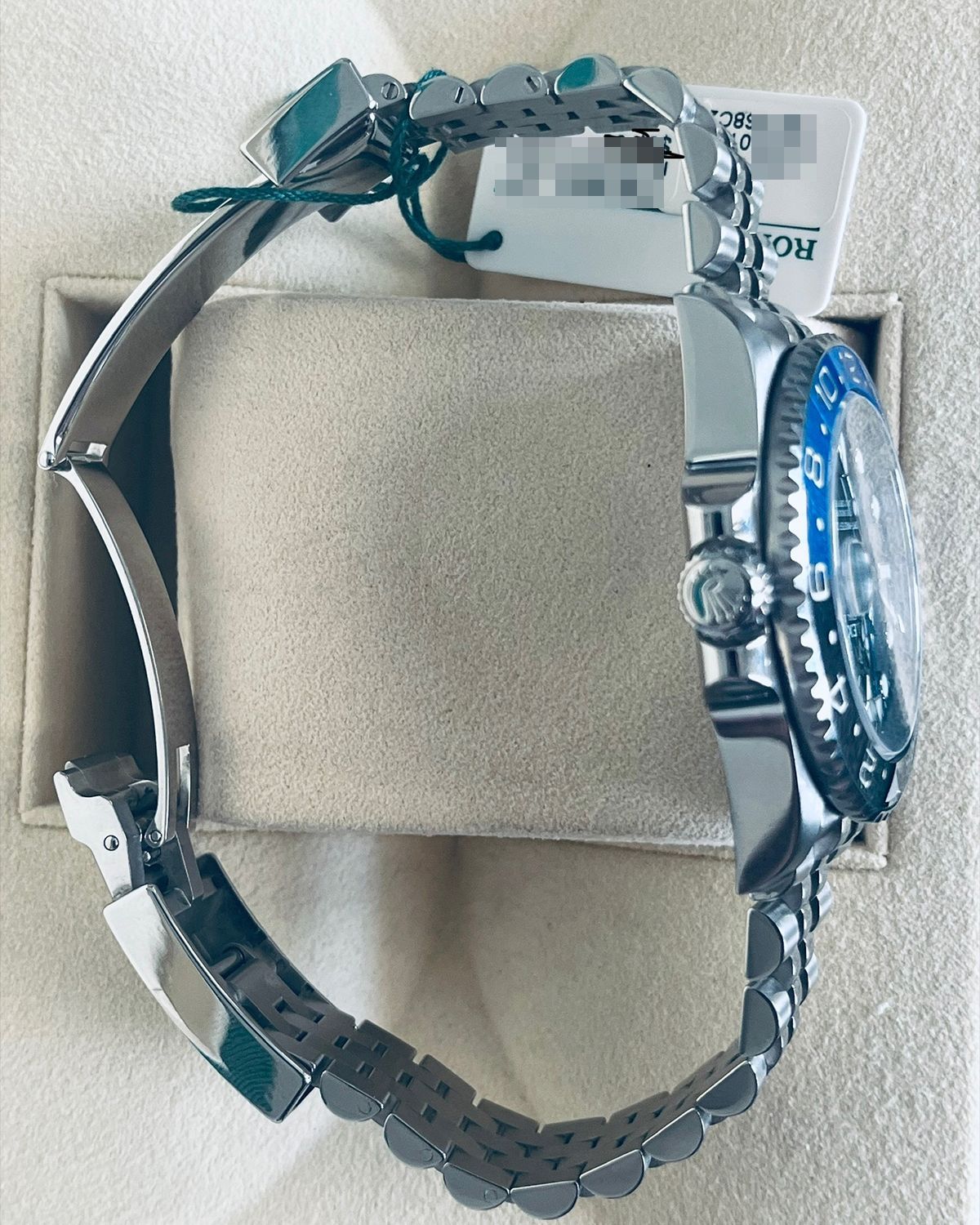 Rolex 126710BLNR