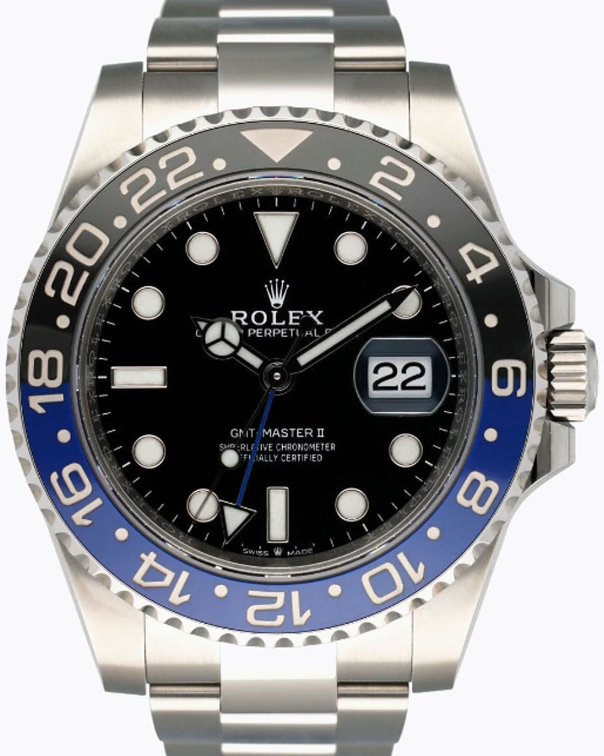 Rolex 126710BLNR