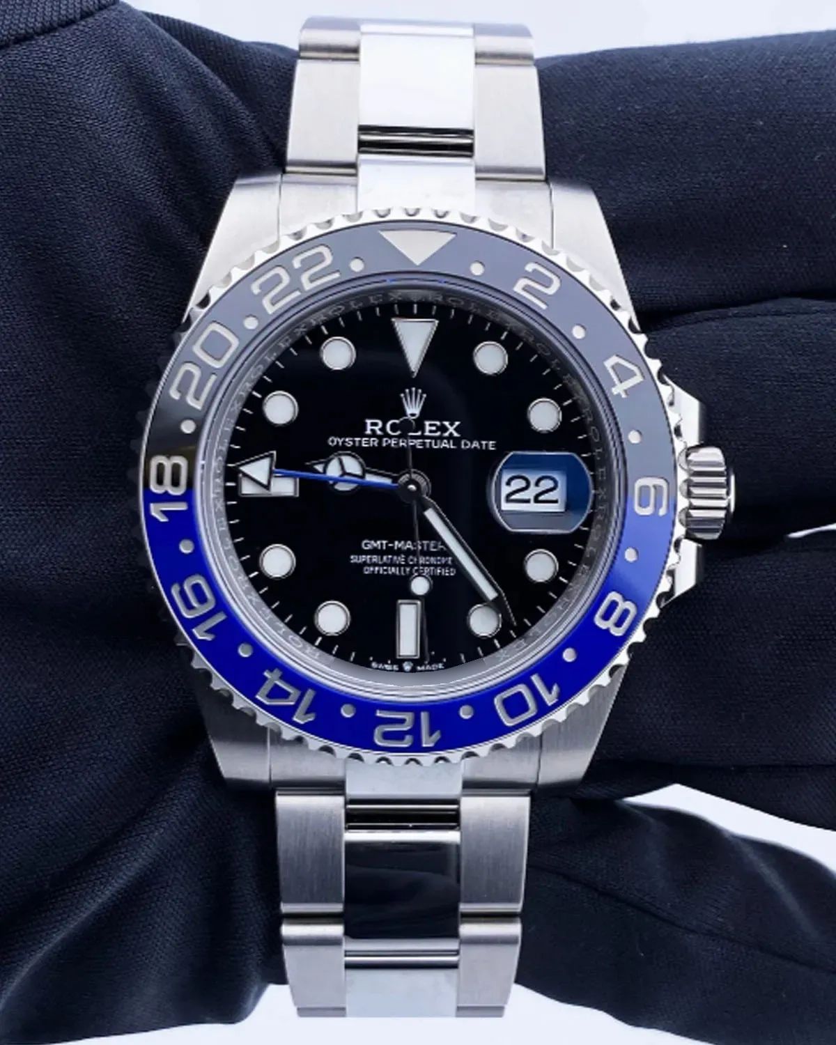 Rolex 126710BLNR