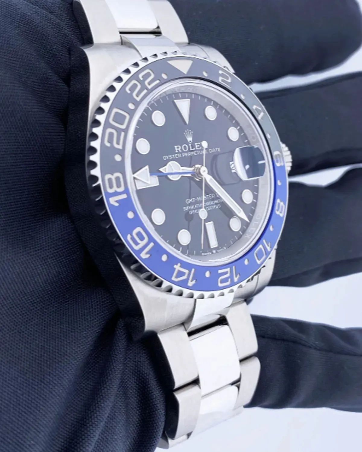 Rolex 126710BLNR