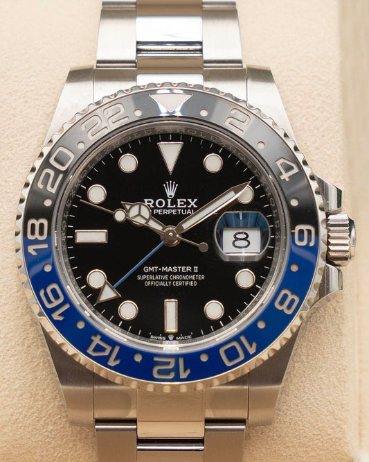Rolex 126710BLNR