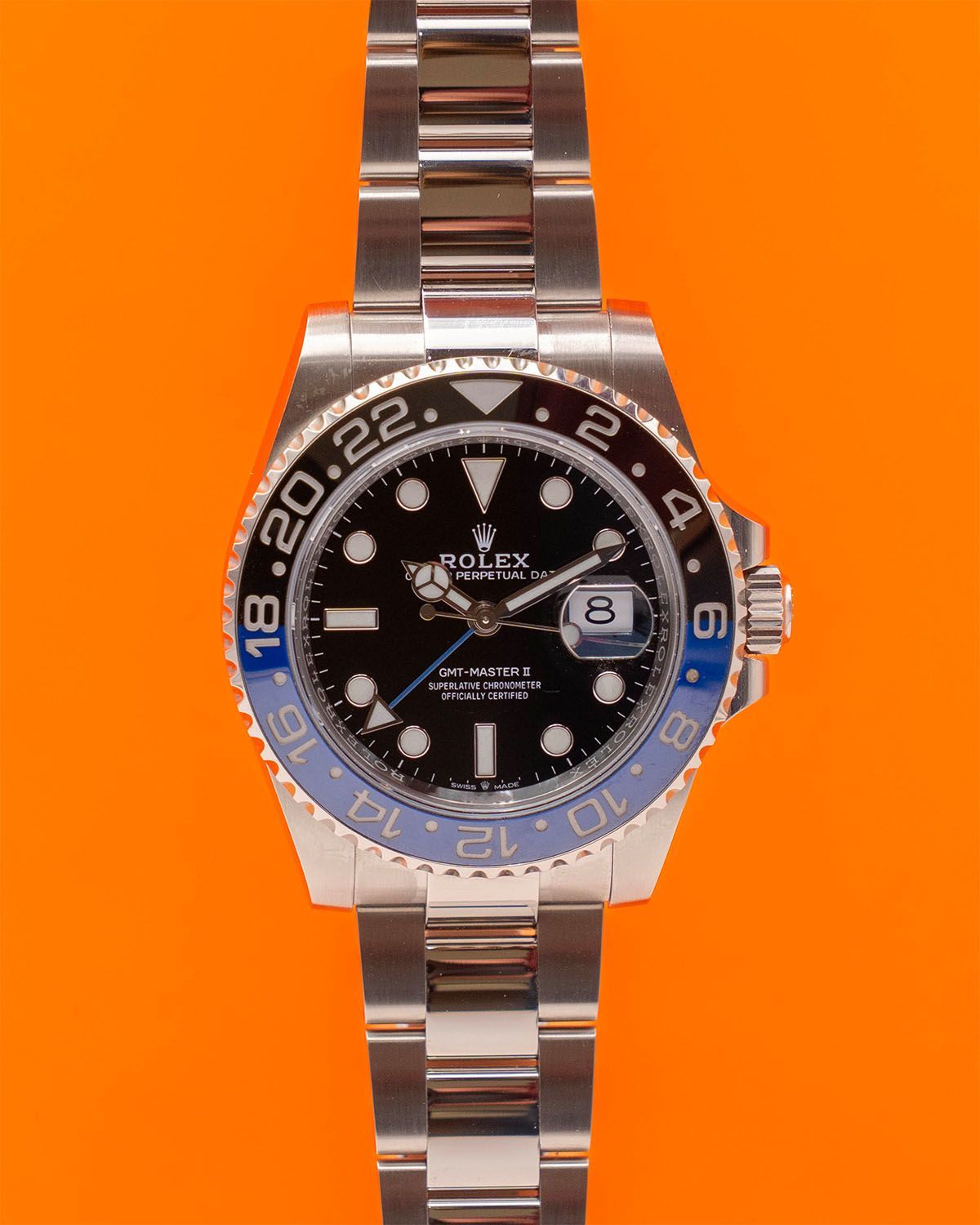 Rolex 126710BLNR