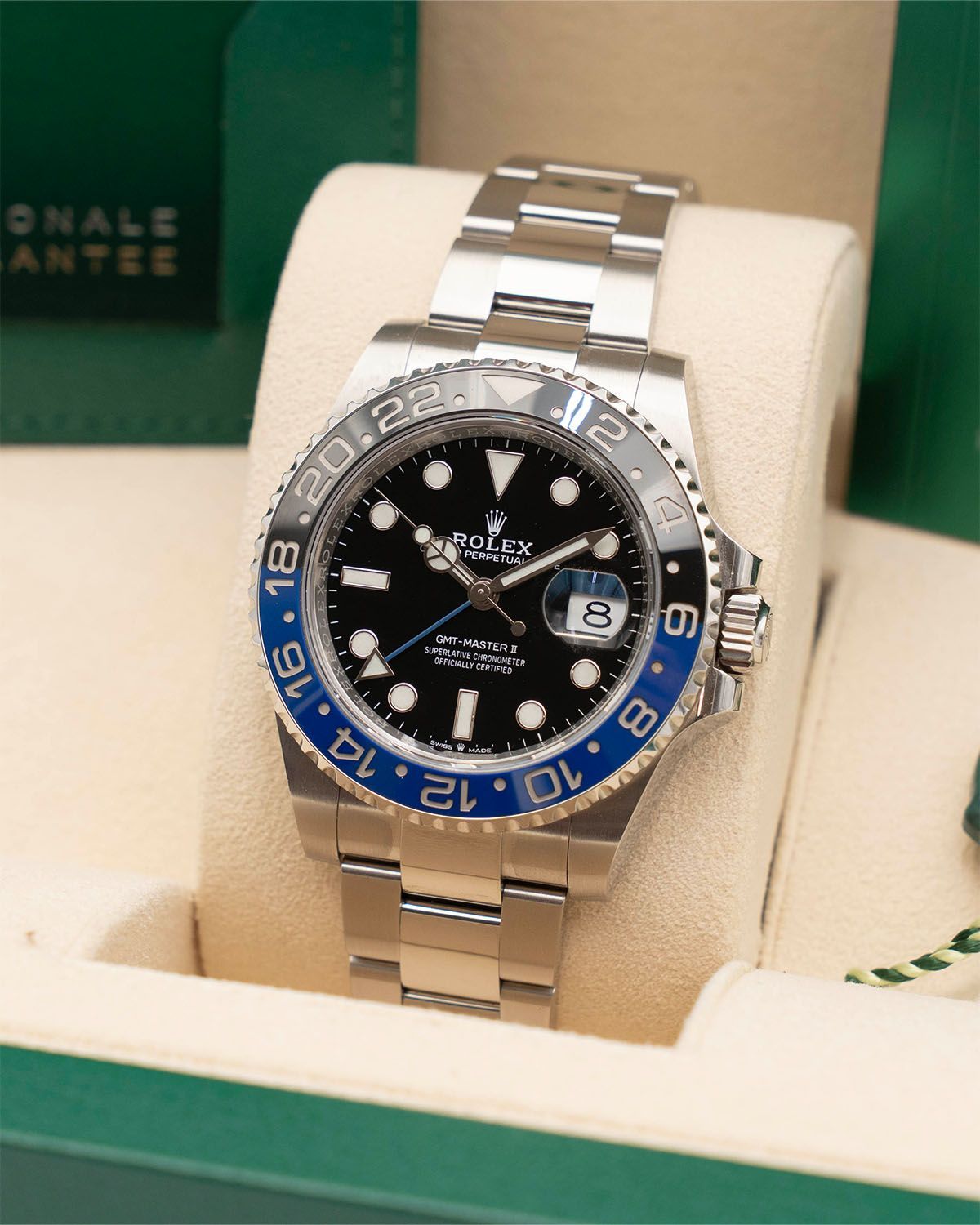 Rolex 126710BLNR