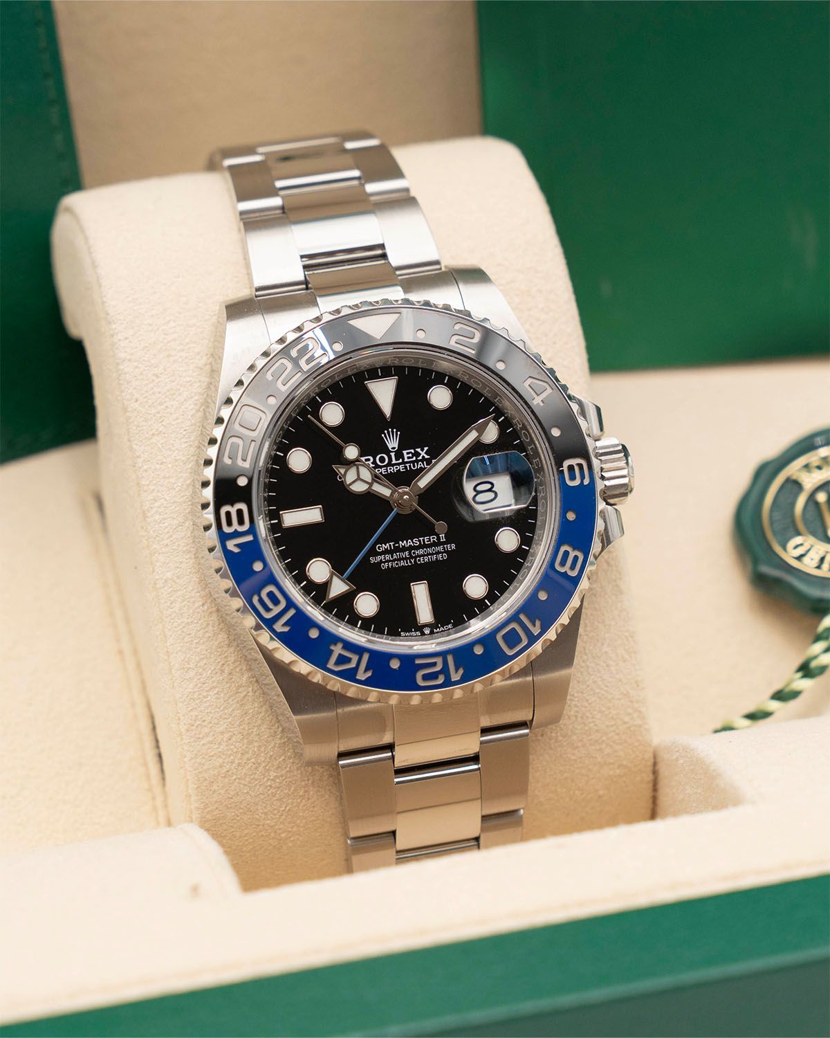 Rolex 126710BLNR