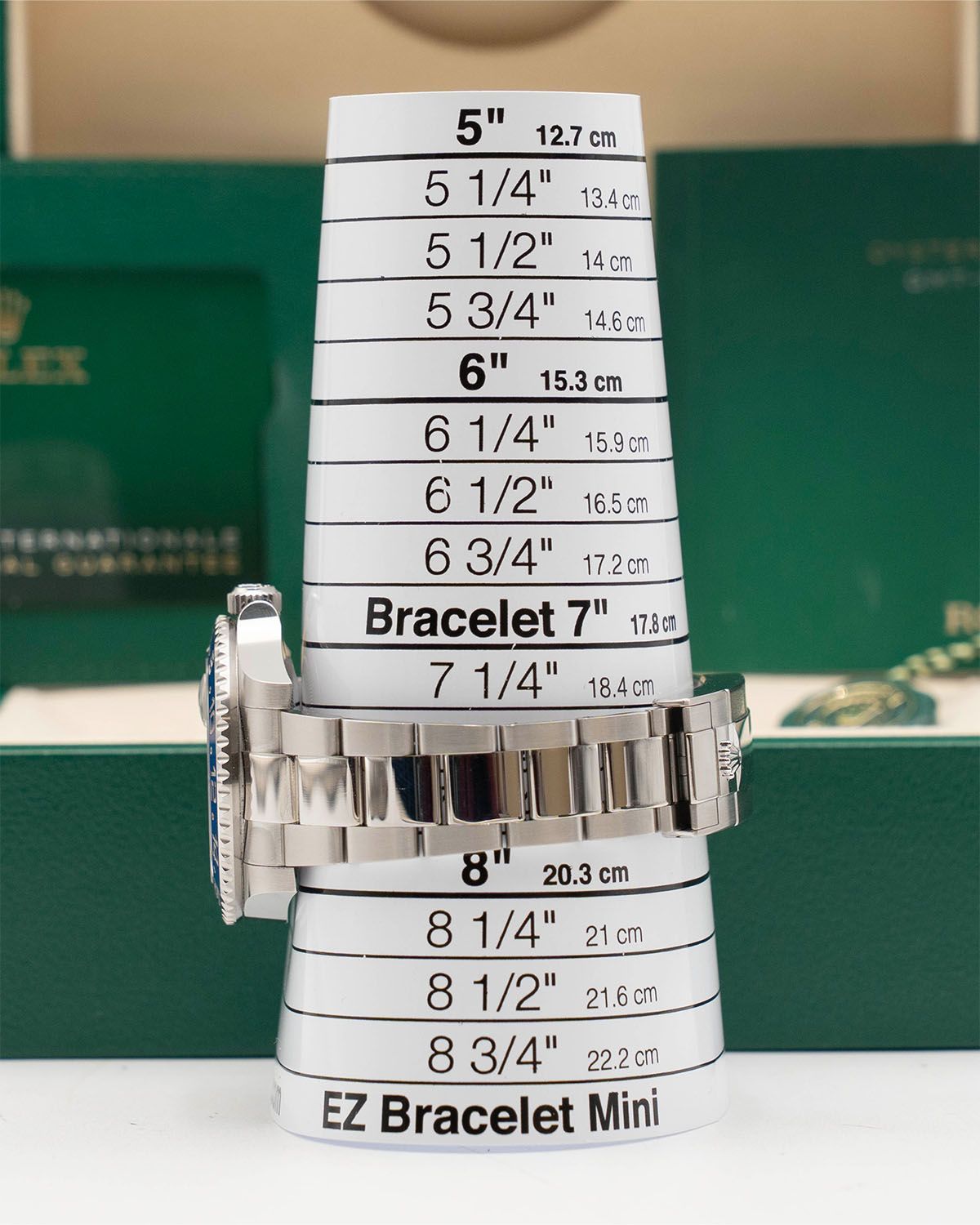 Rolex 126710BLNR