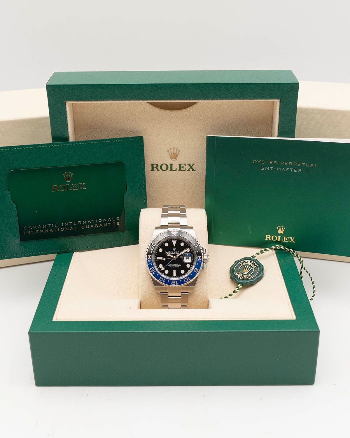 Rolex 126710BLNR