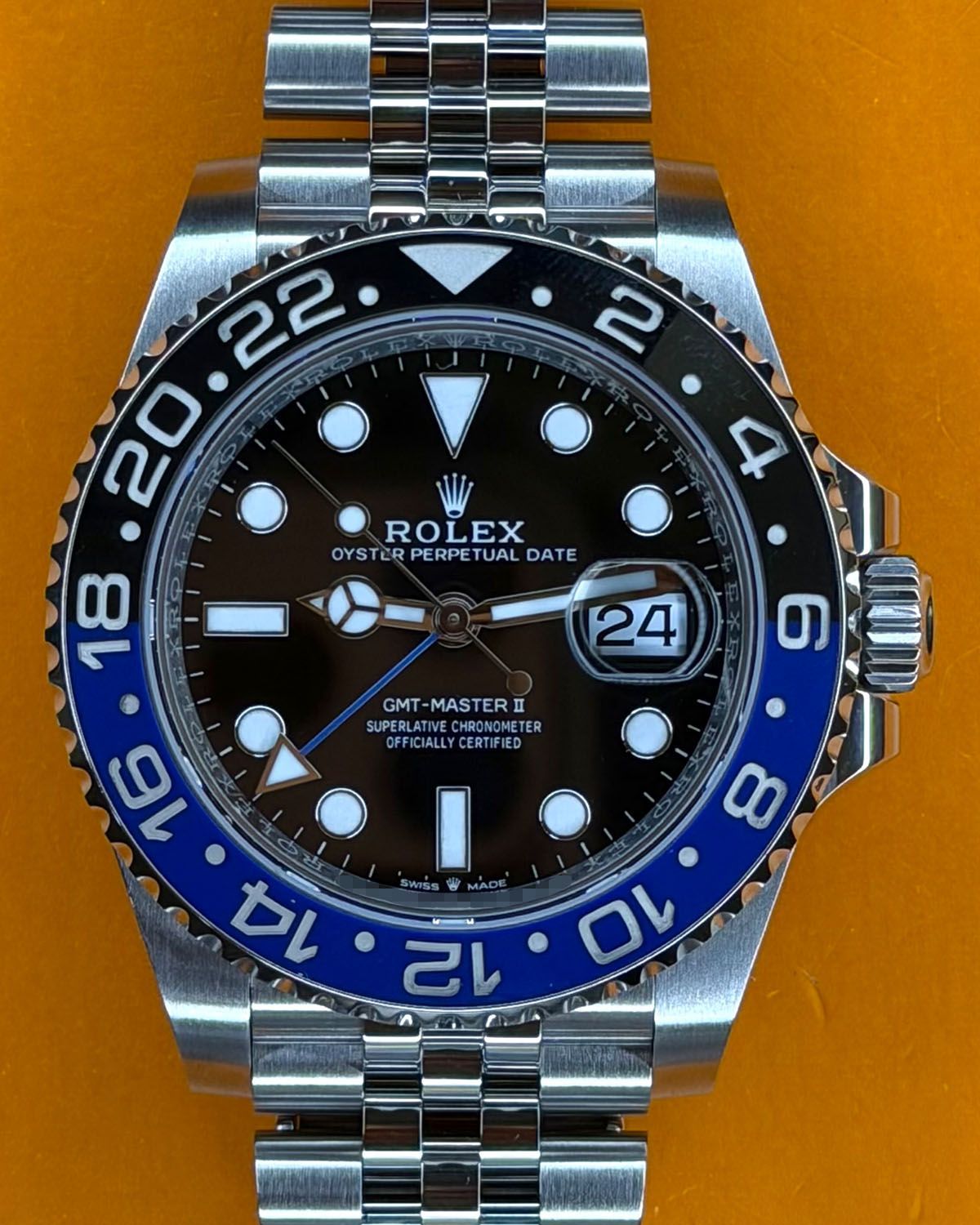 Rolex 126710BLNR
