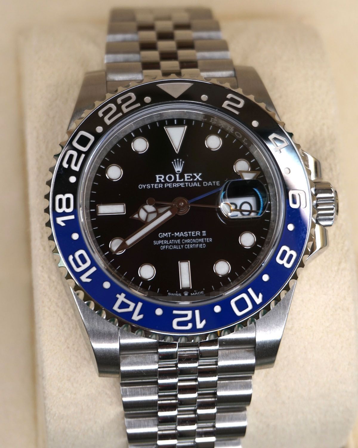 Rolex 126710BLNR