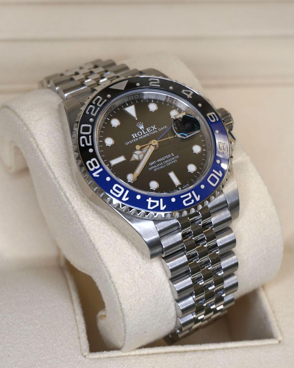 Rolex 126710BLNR