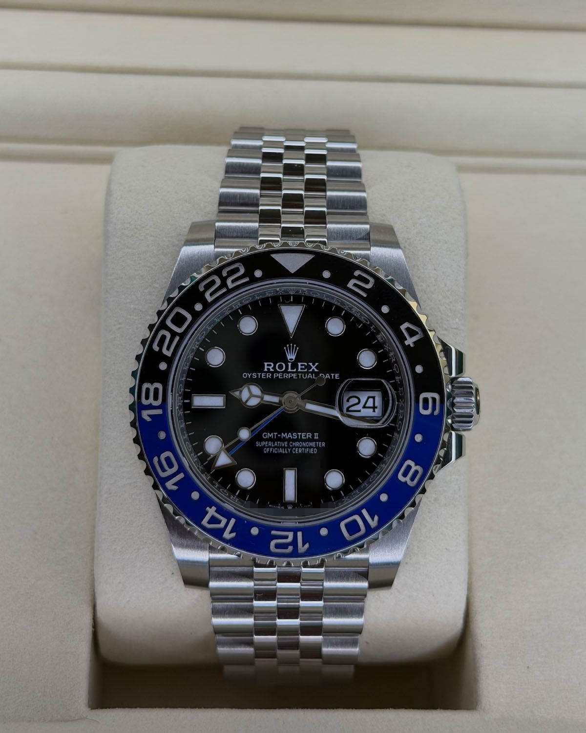 Rolex 126710BLNR