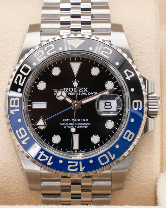 Rolex 126710BLNR