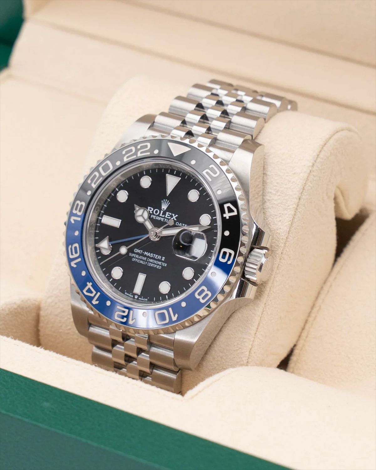 Rolex 126710BLNR