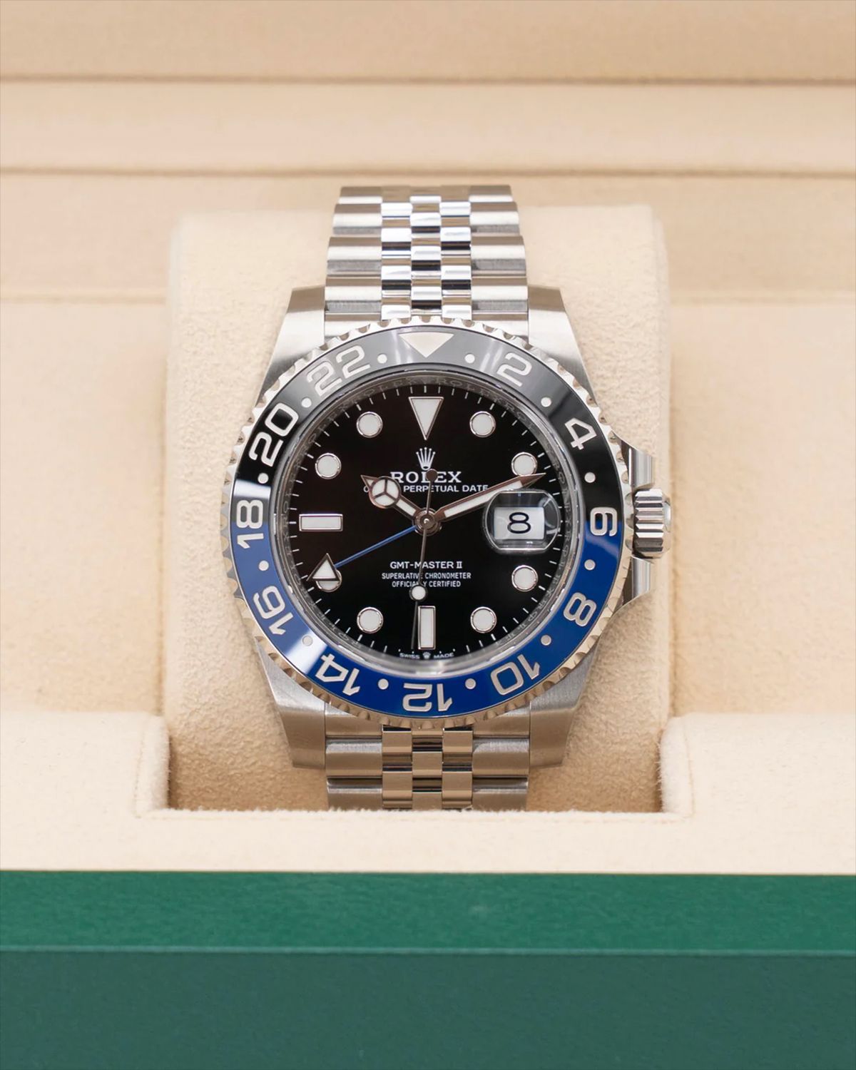 Rolex 126710BLNR