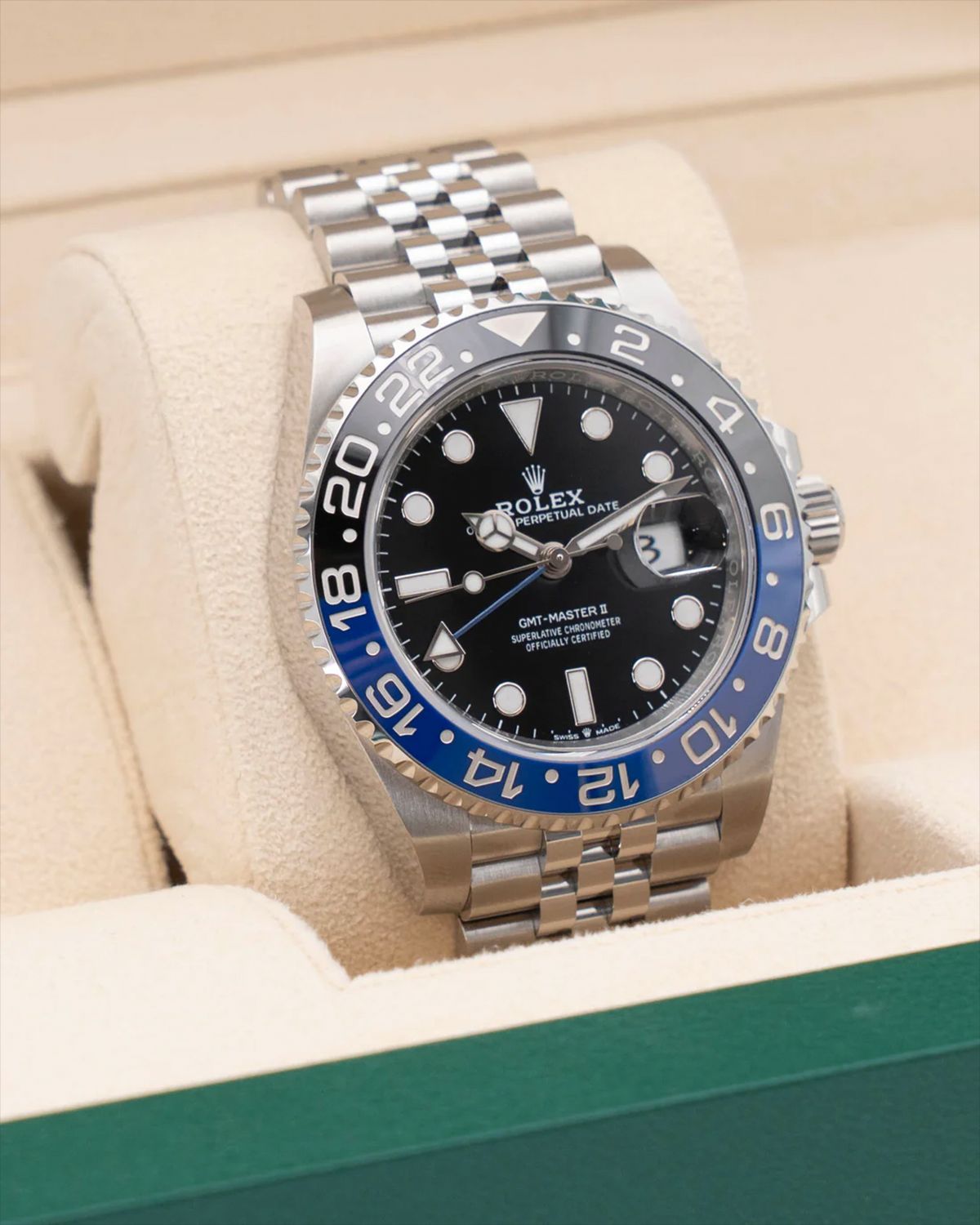 Rolex 126710BLNR