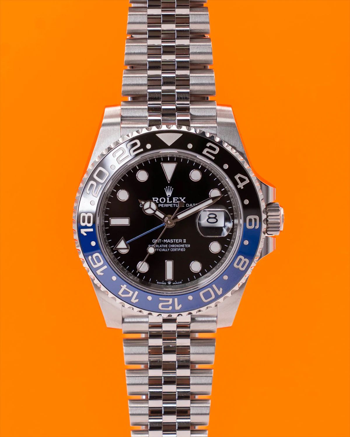 Rolex 126710BLNR
