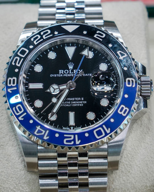 Rolex 126710BLNR