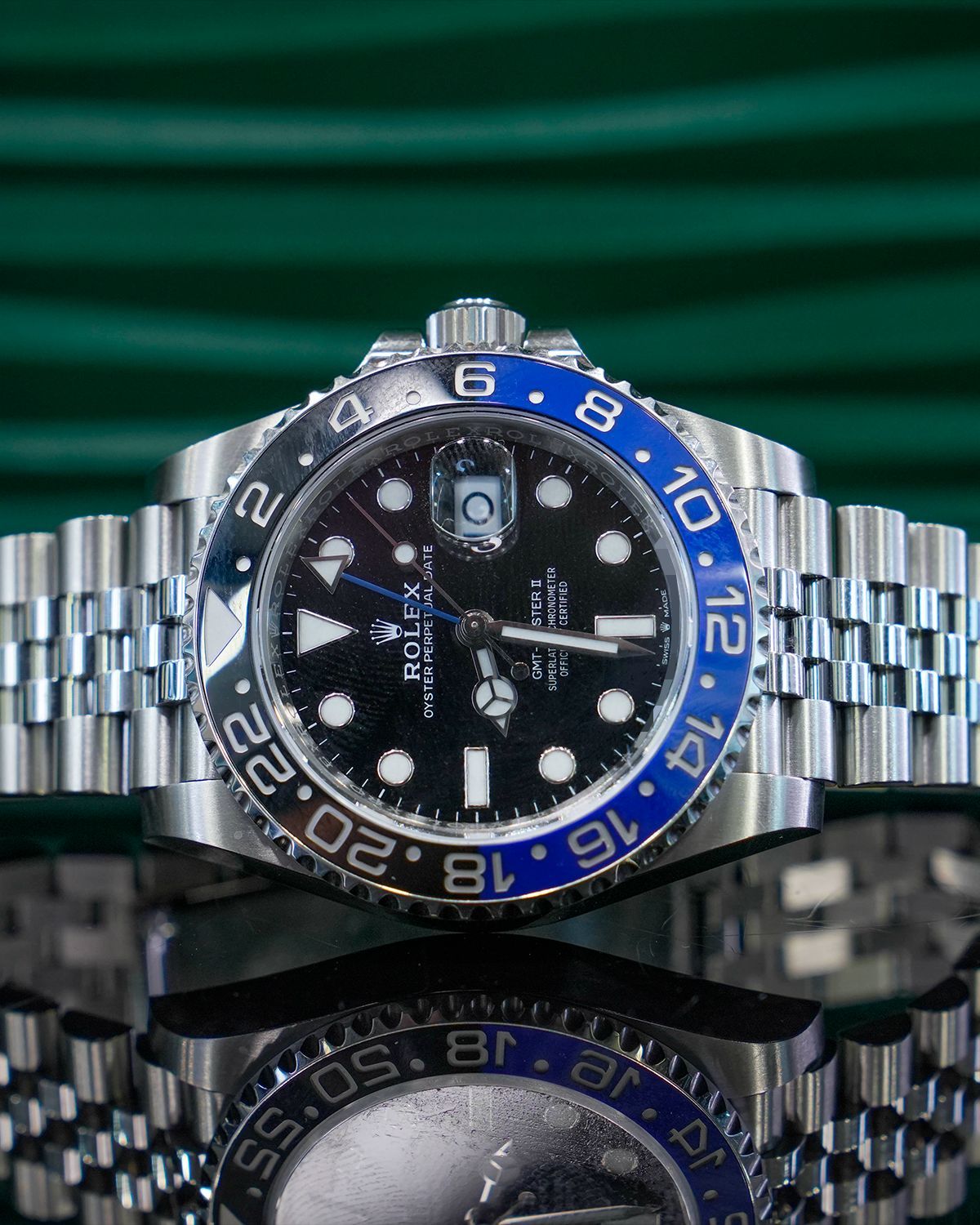 Rolex 126710BLNR