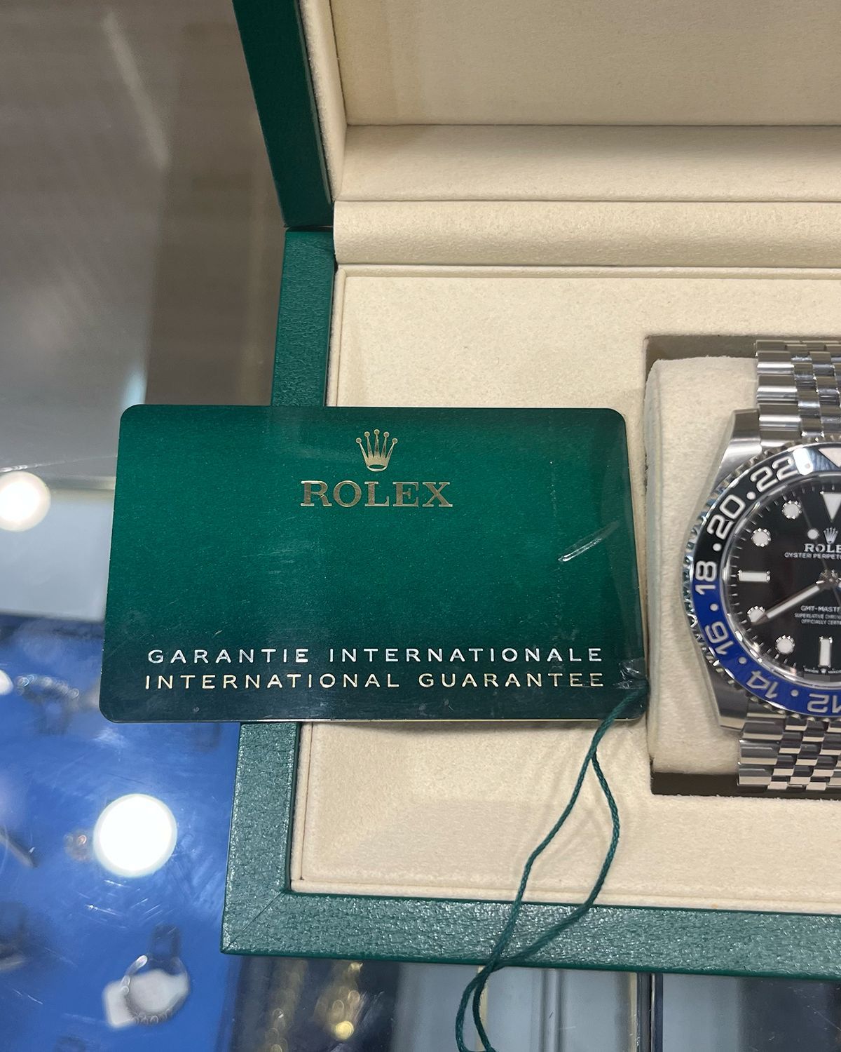Rolex 126710BLNR