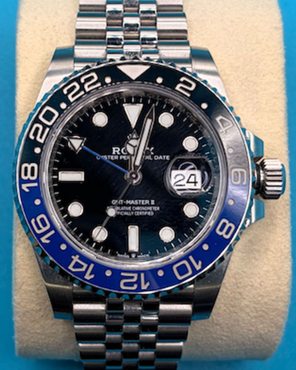 Rolex 126710BLNR