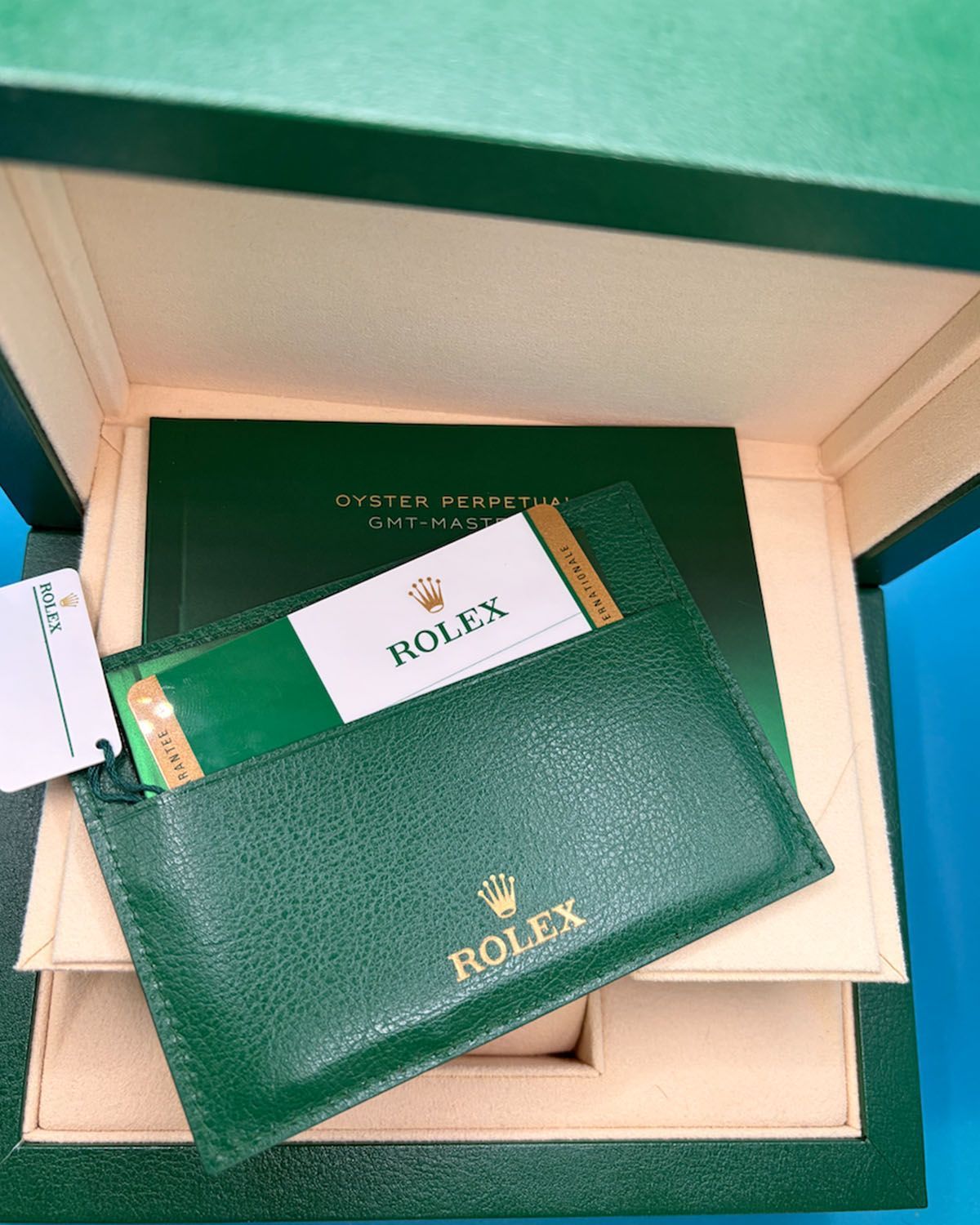 Rolex 126710BLNR