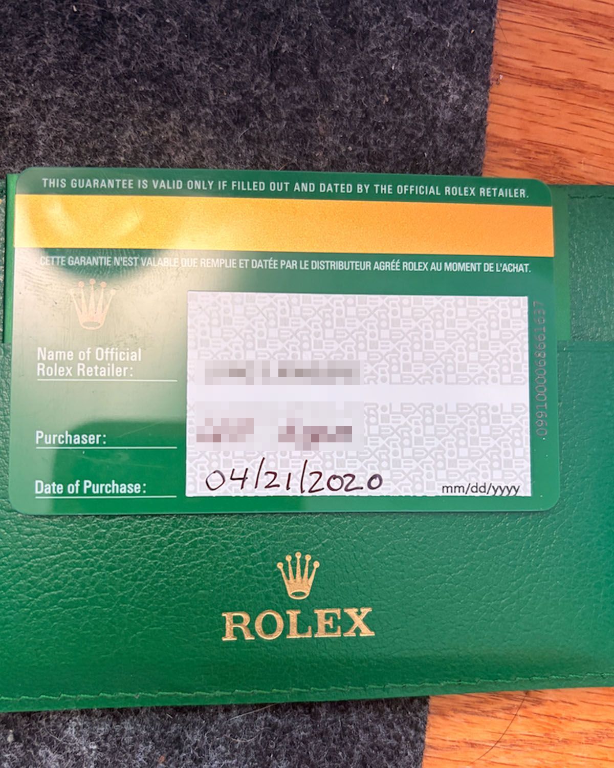 Rolex 126710BLNR