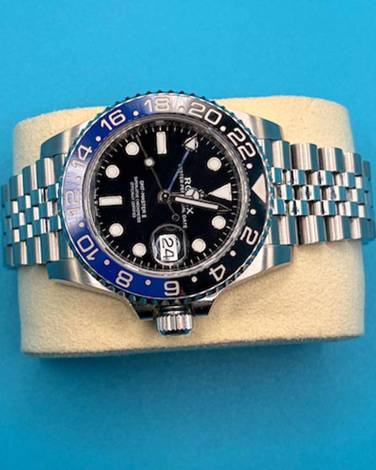 Rolex 126710BLNR