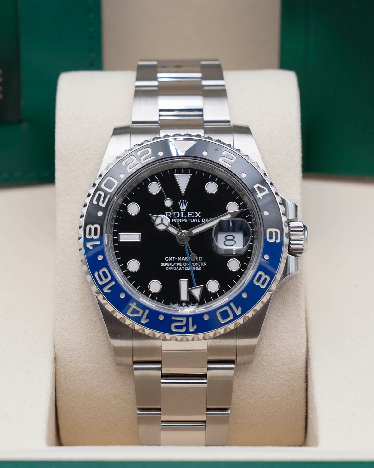 Rolex 126710BLNR