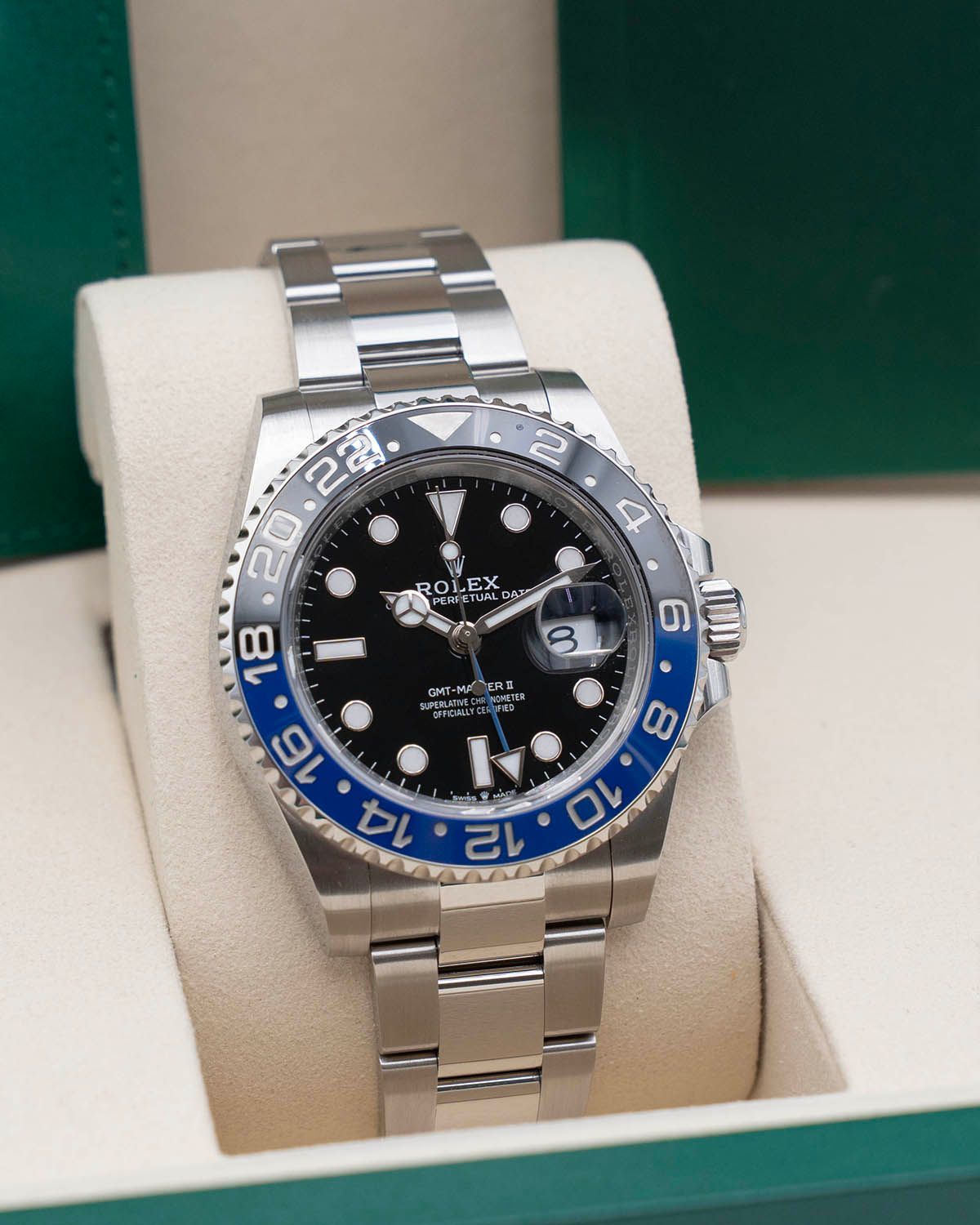 Rolex 126710BLNR
