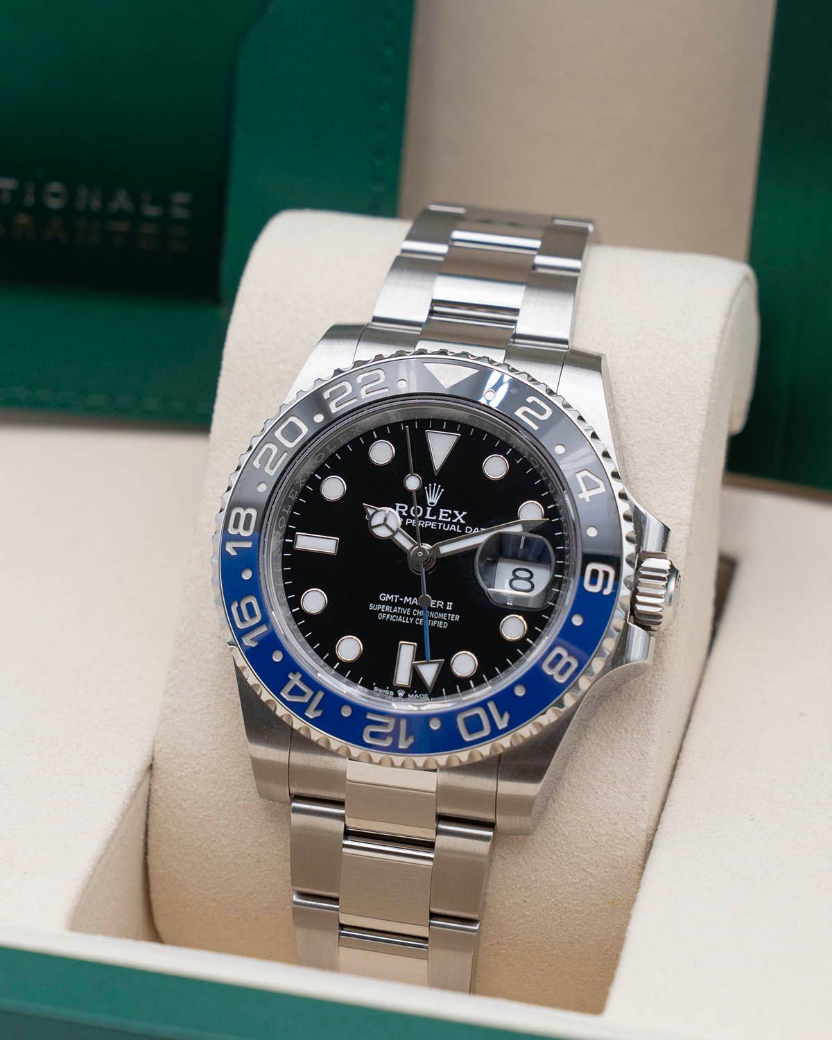 Rolex 126710BLNR