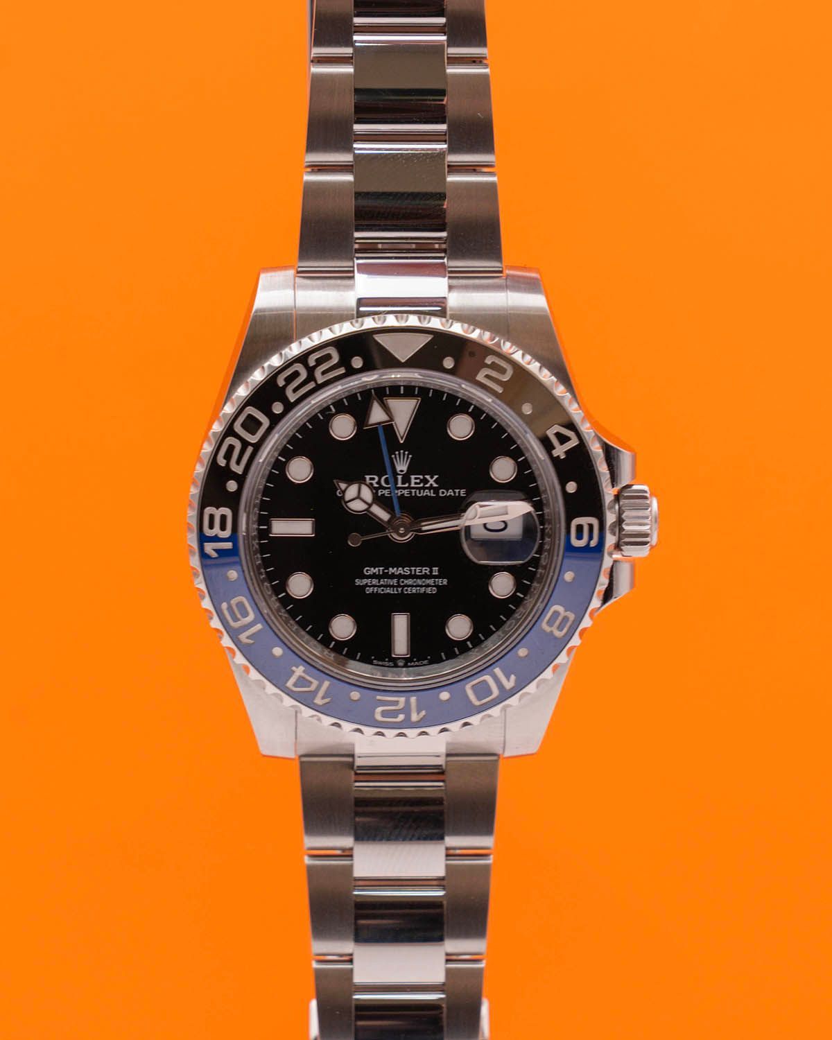 Rolex 126710BLNR