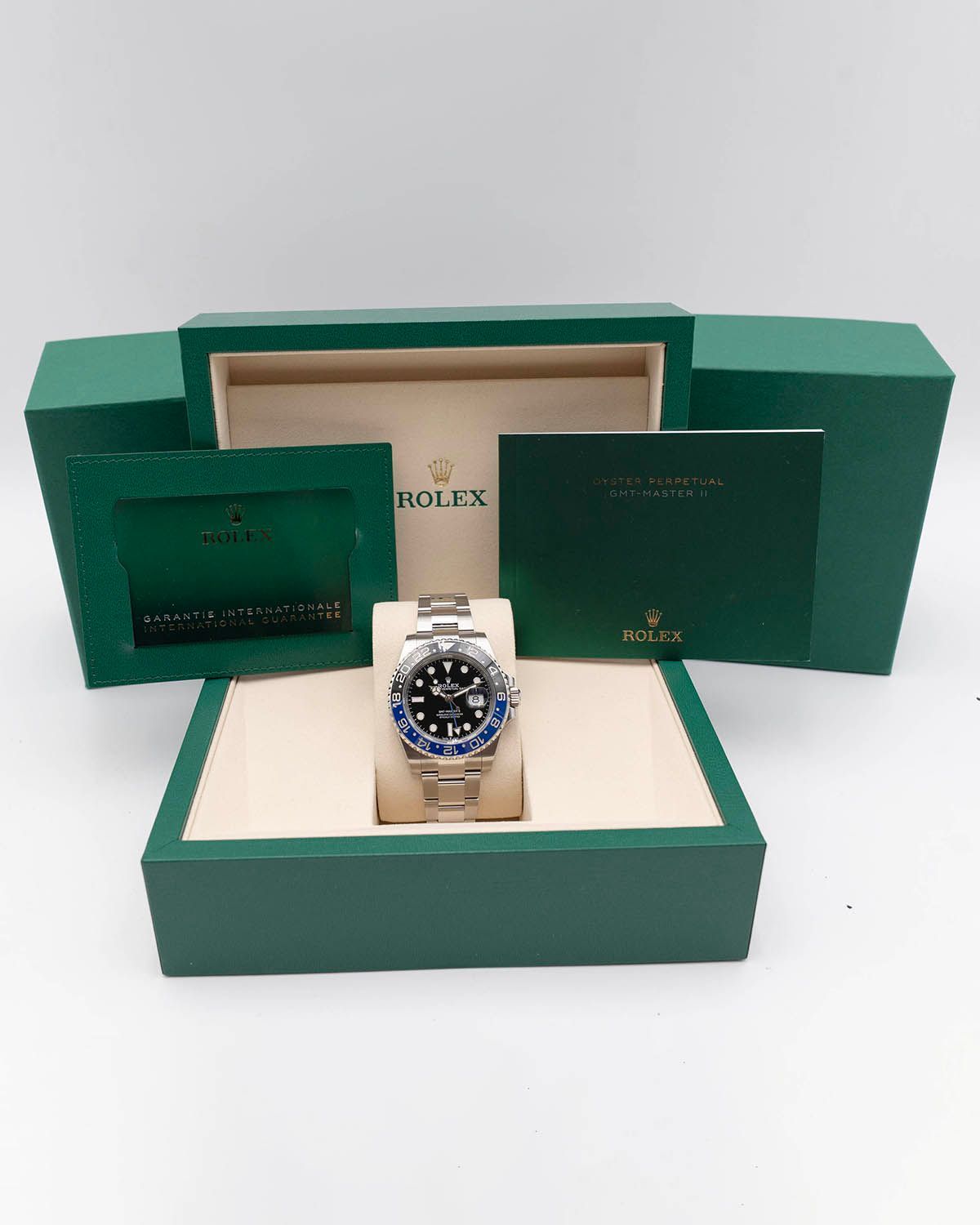 Rolex 126710BLNR
