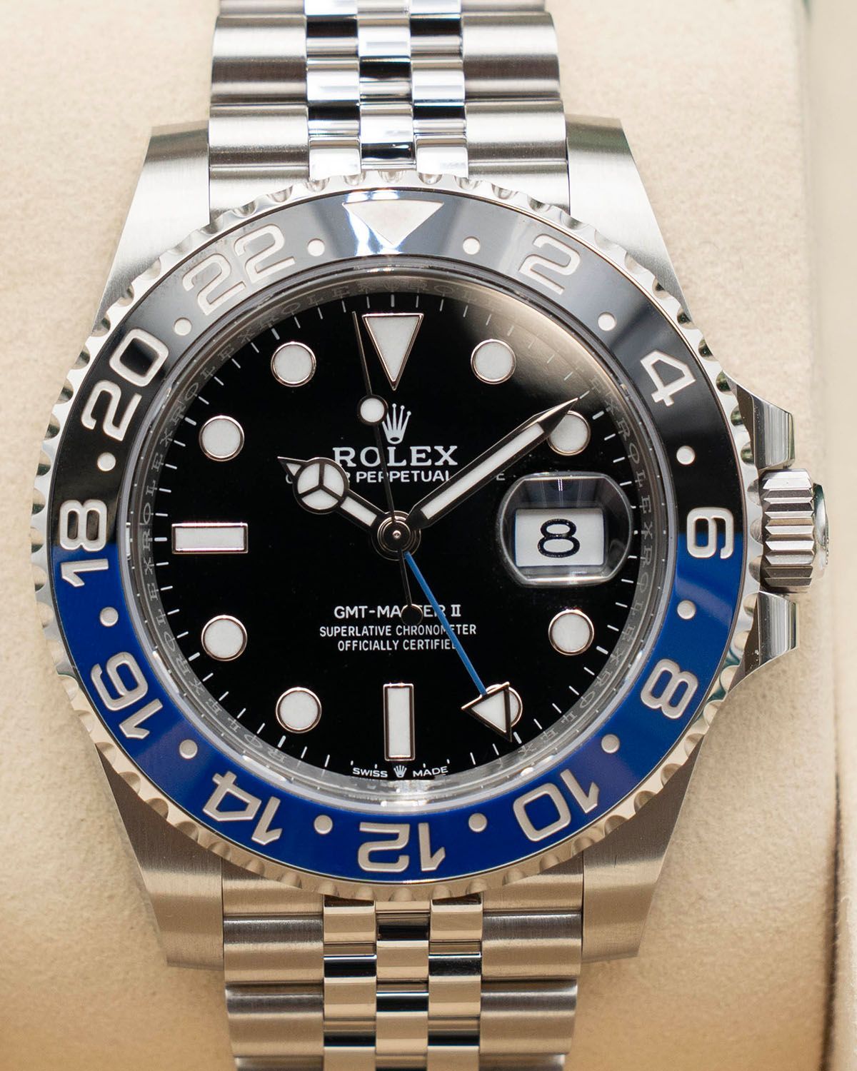 Rolex 126710BLNR