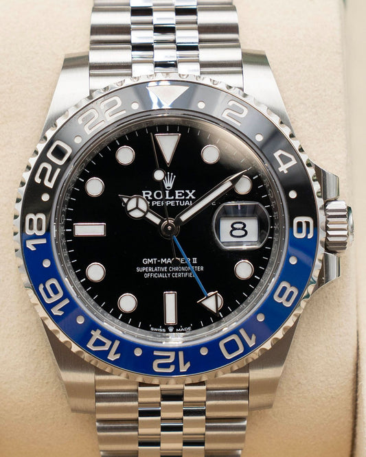 Rolex 126710BLNR