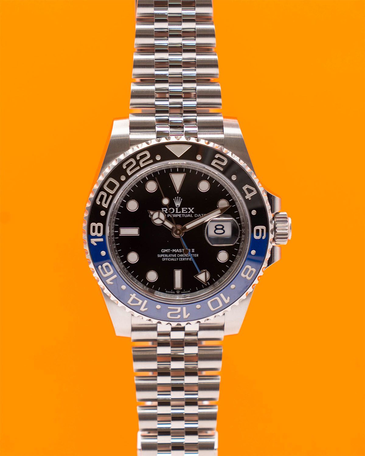 Rolex 126710BLNR