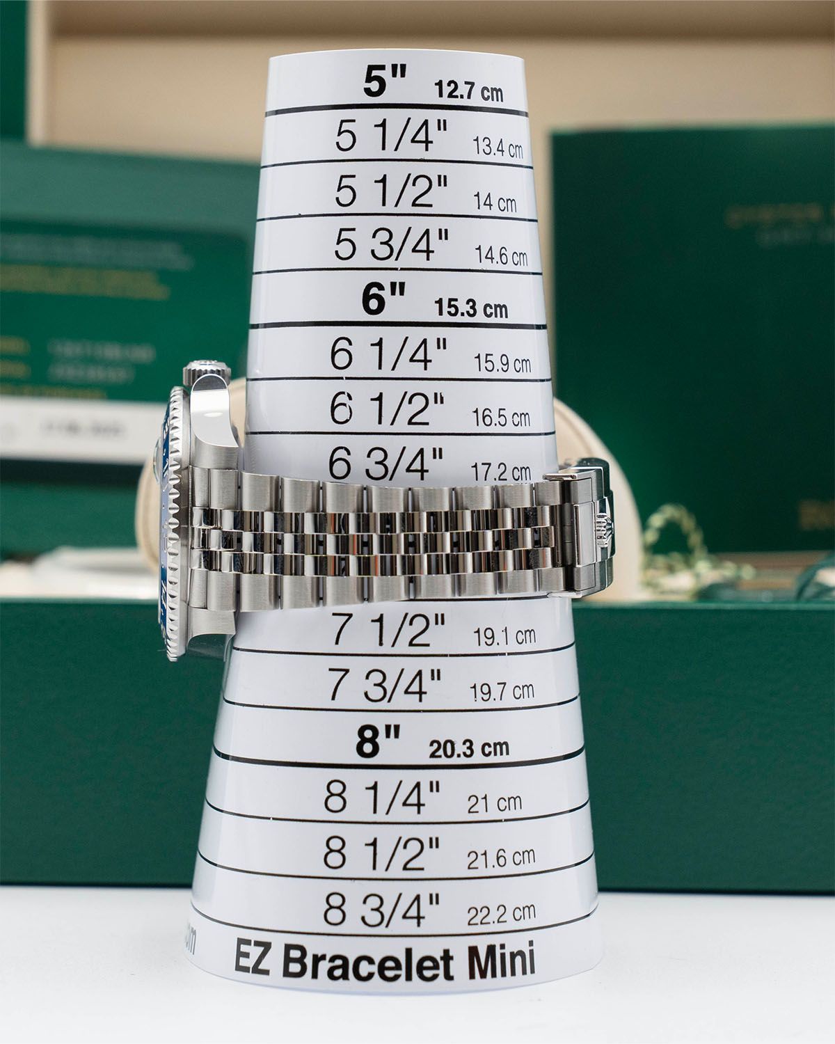 Rolex 126710BLNR