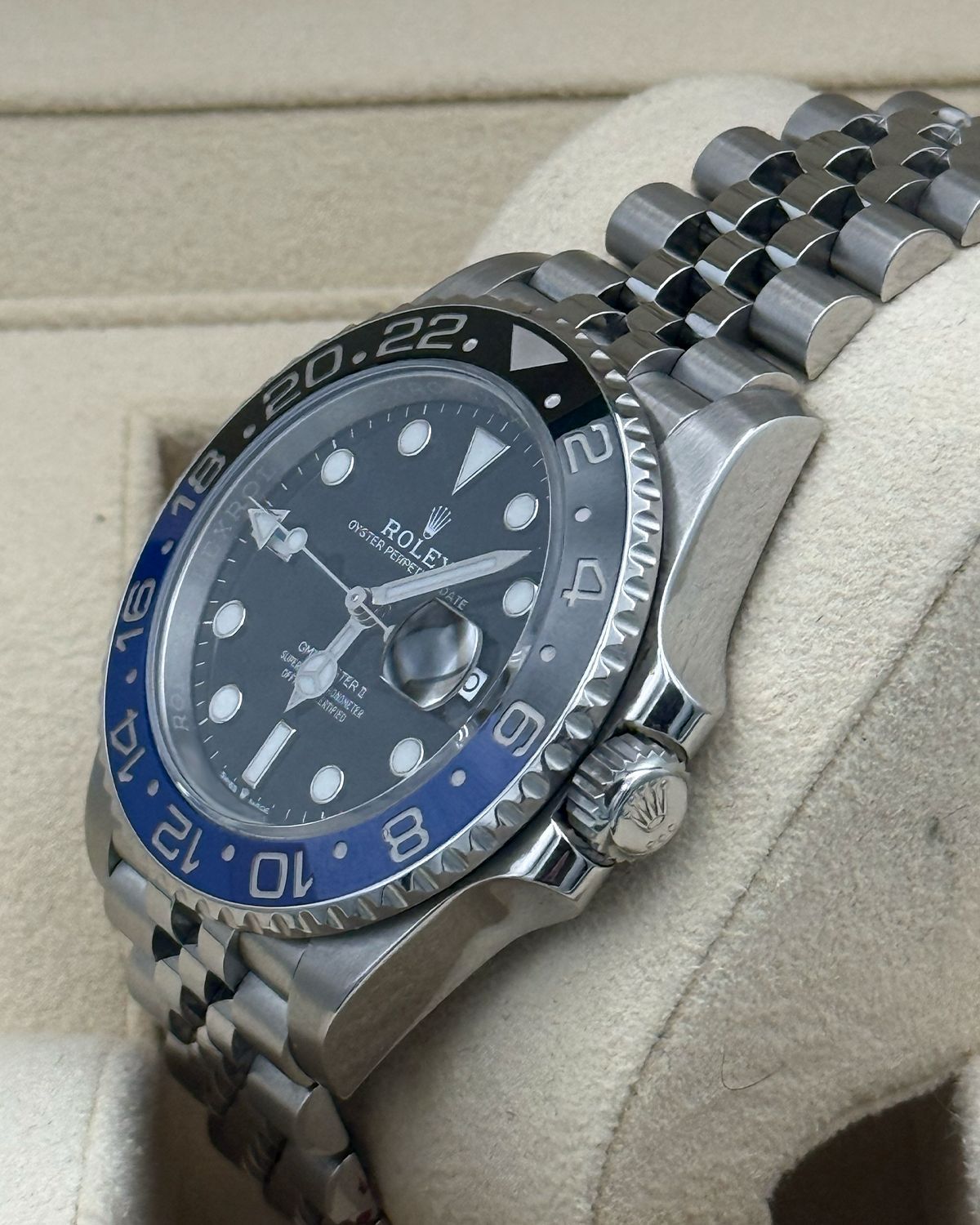 Rolex 126710BLNR