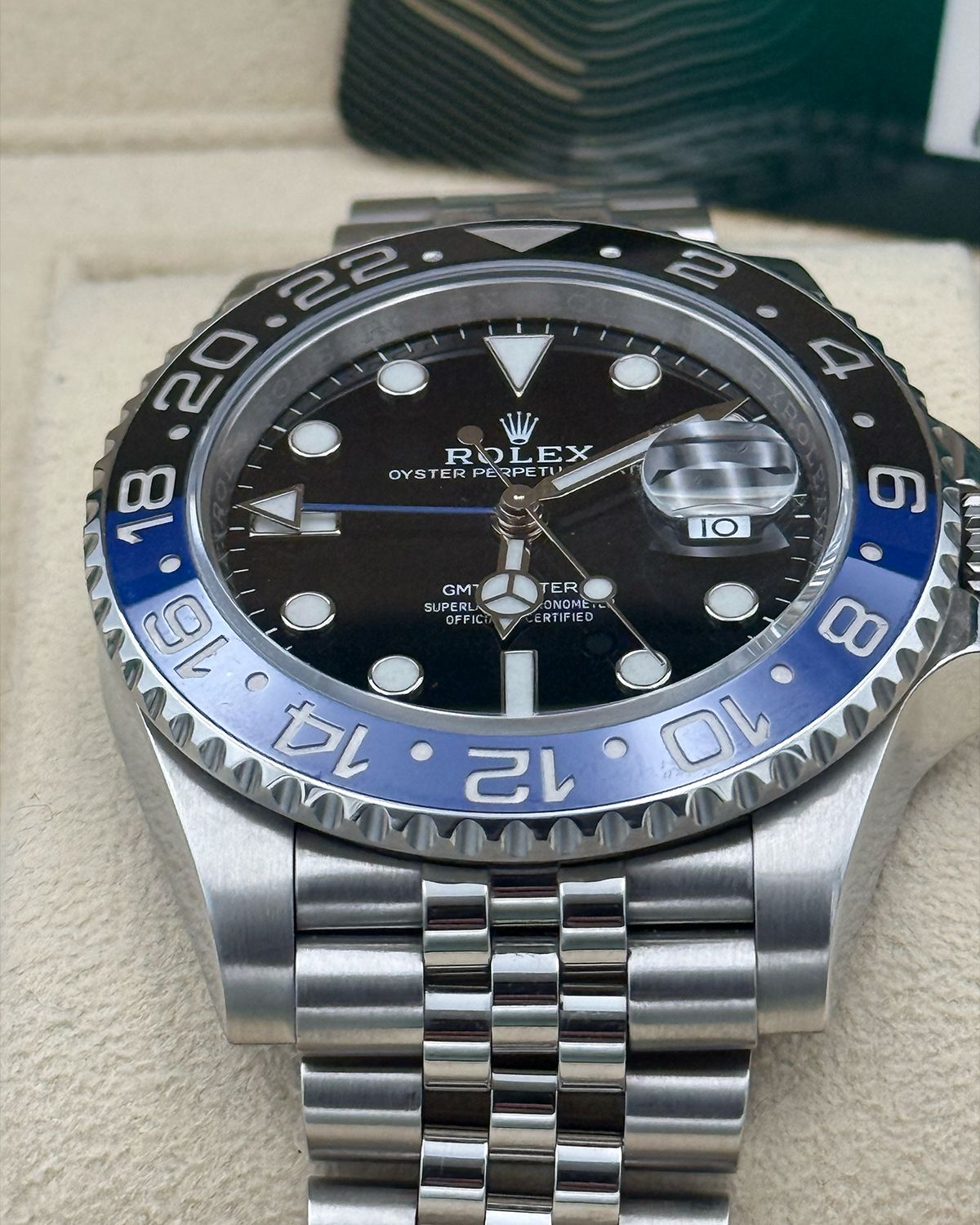 Rolex 126710BLNR
