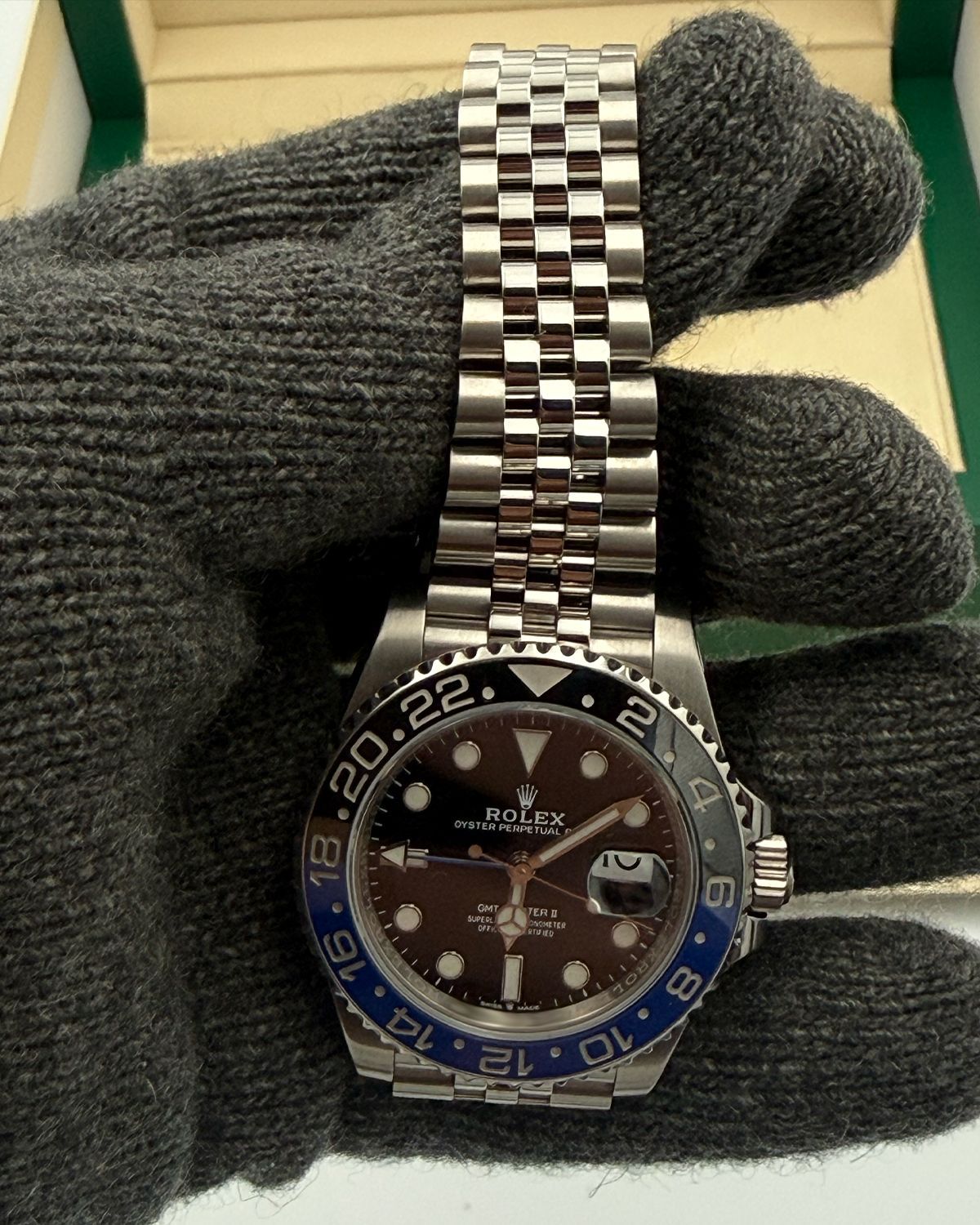 Rolex 126710BLNR
