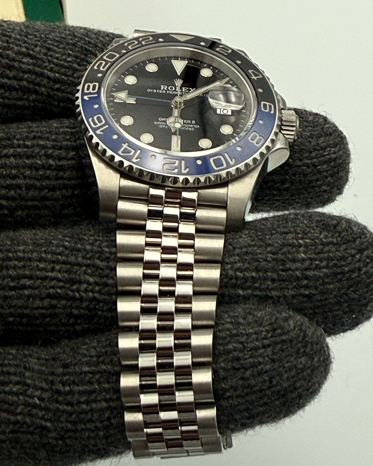 Rolex 126710BLNR